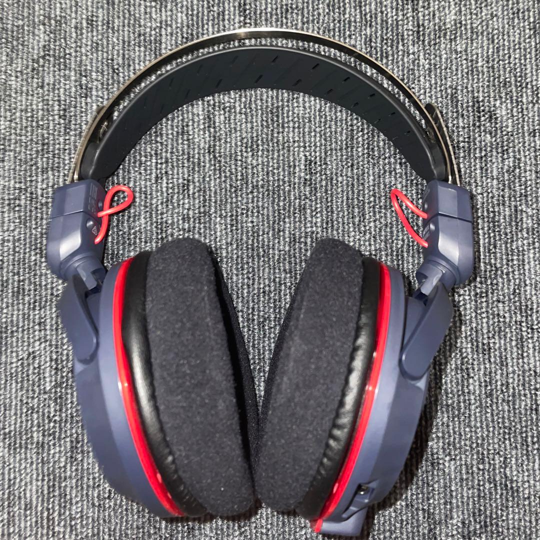 ATH-GDL3 NAR モンスターハンター コラボ ゲーミングヘッドセット