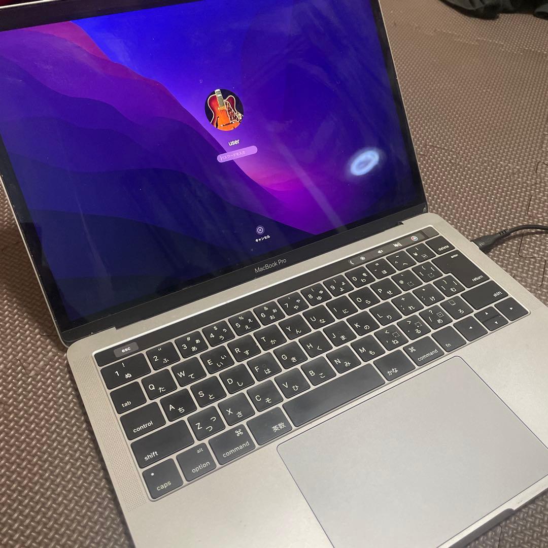 【最終値下げ！大特価！】MacBook Pro Corei7 1TB 16GB