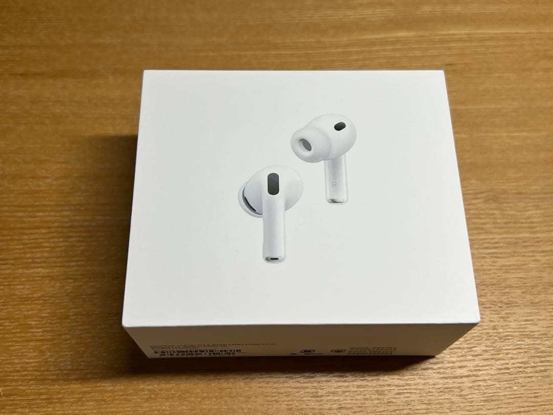 イヤホン AirPods pro 3