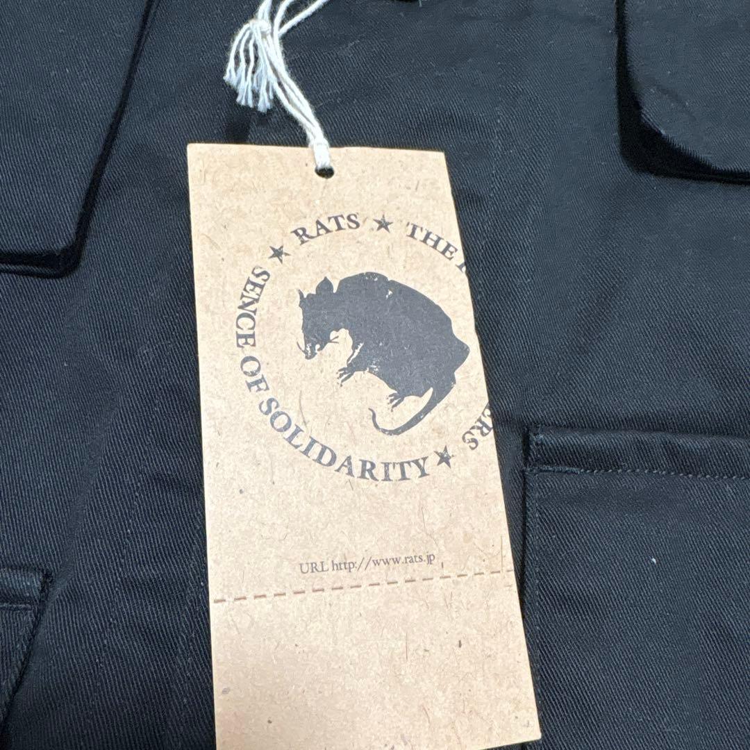【新品】RATS/ラッツ C-1 VEST/ベスト 19’RV-0908