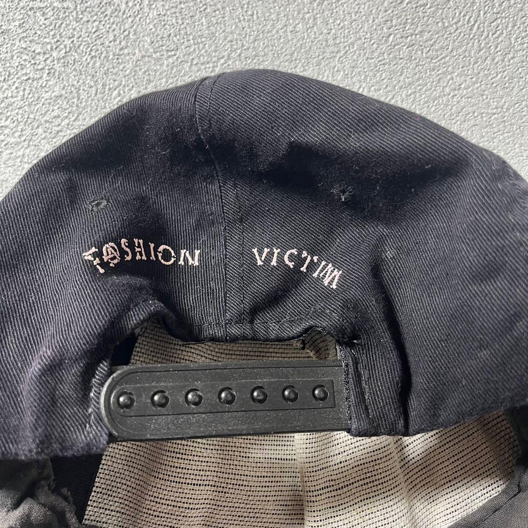 90S FASHON VICTIM キャップ