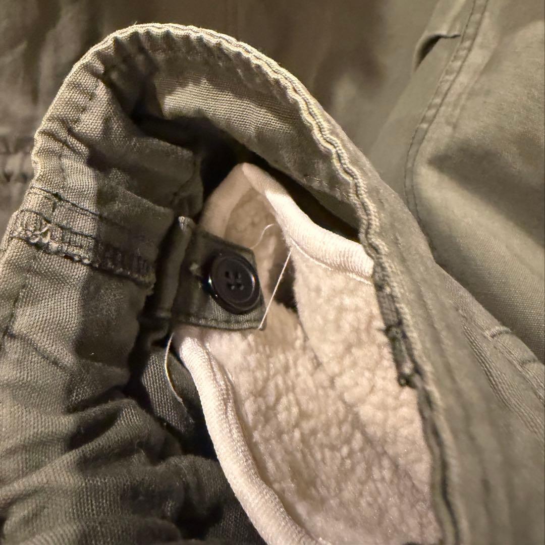 【美品】定価6万 モッズコート Flawless ライナー付