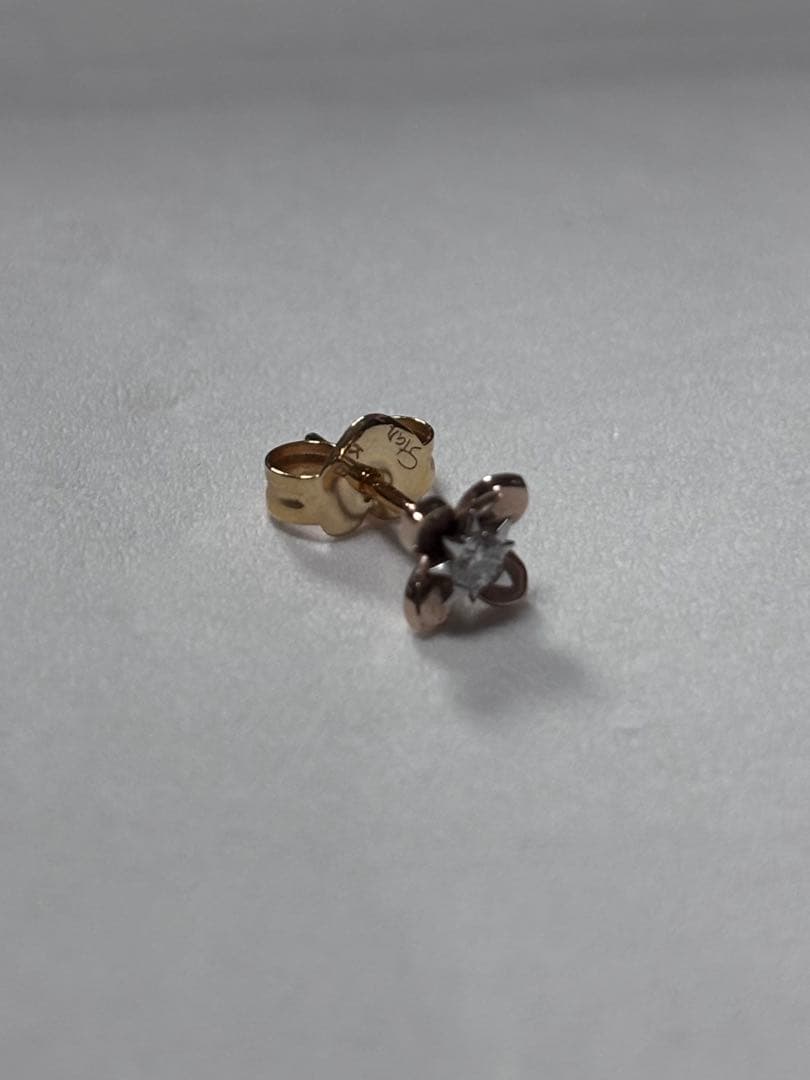 スタージュエリー　片耳用ピアス　イヤーカフ　6点