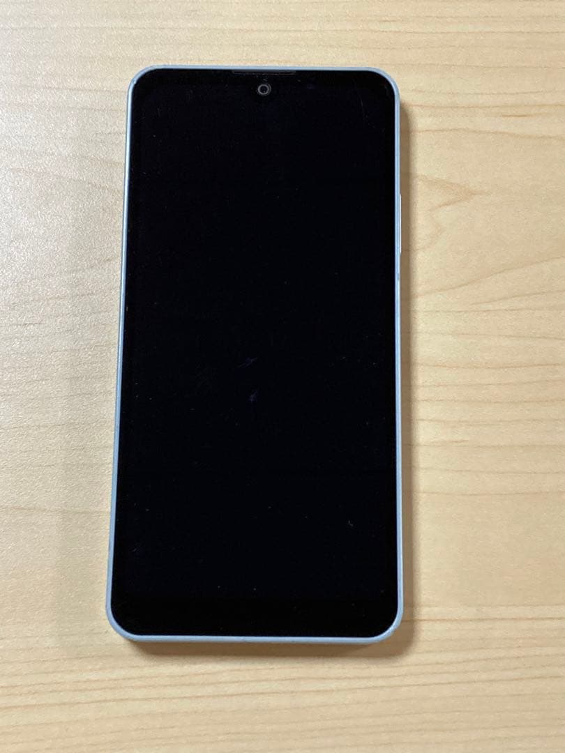 AQUOS wish3 SH-53D ドコモ SIMフリー バージョン14 U6