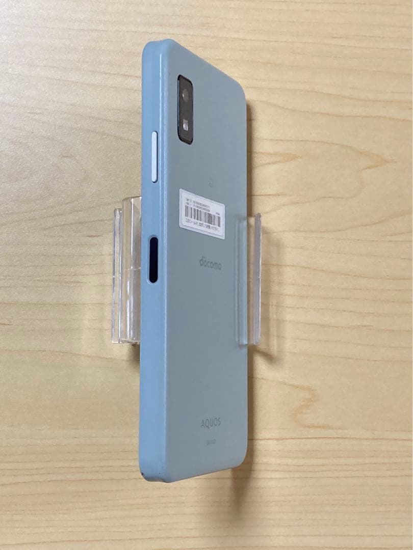 AQUOS wish3 SH-53D ドコモ SIMフリー バージョン14 U6