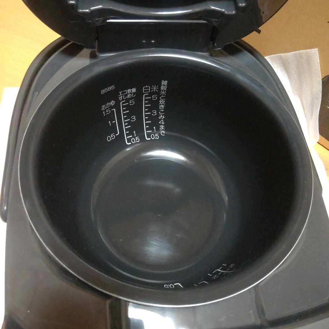 ZOJIRUSHI 象印IH炊飯ジャー2024年式NWーVJ10ーBA