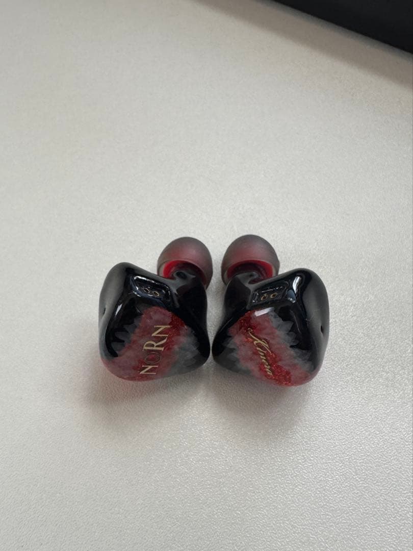 イヤホン kinera imperial norn