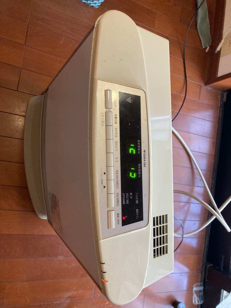 RINNNAI リンナイ　ガスファンヒーター　RC-L4001NP-1