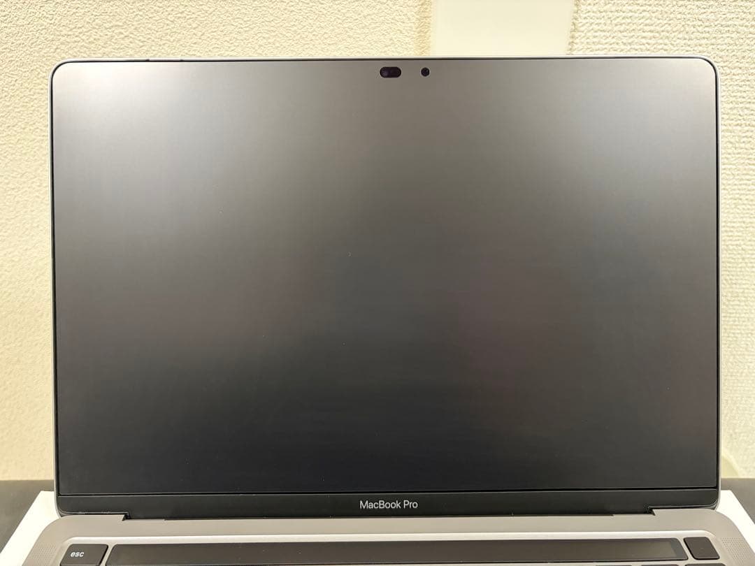 【美品】MacBook Pro 13 2020 i5/16GB/1TB/SG