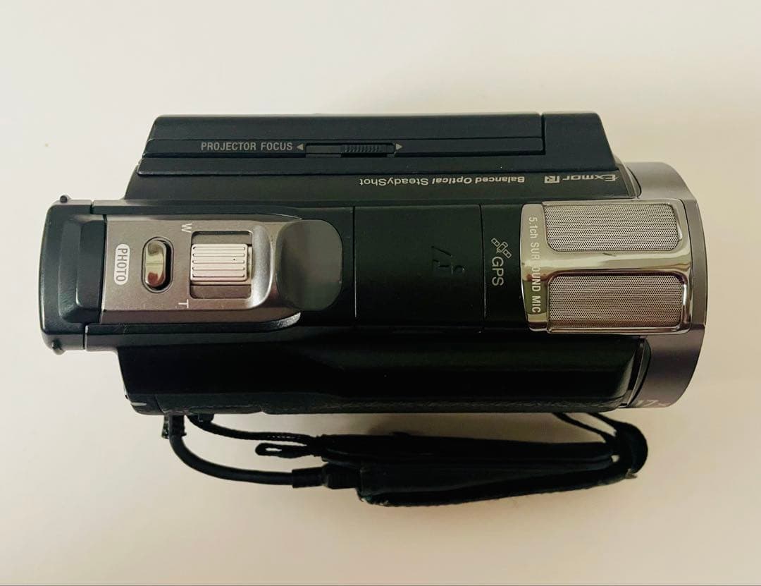 【Nakamura】SONY HDR-PJ760 ビデオカメラ セット