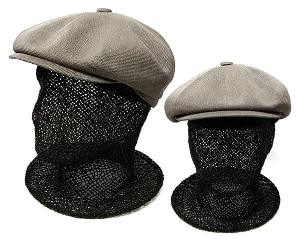 m*o様 3053 KANGOL(カンゴール)バンブー8枚はぎハンチング L