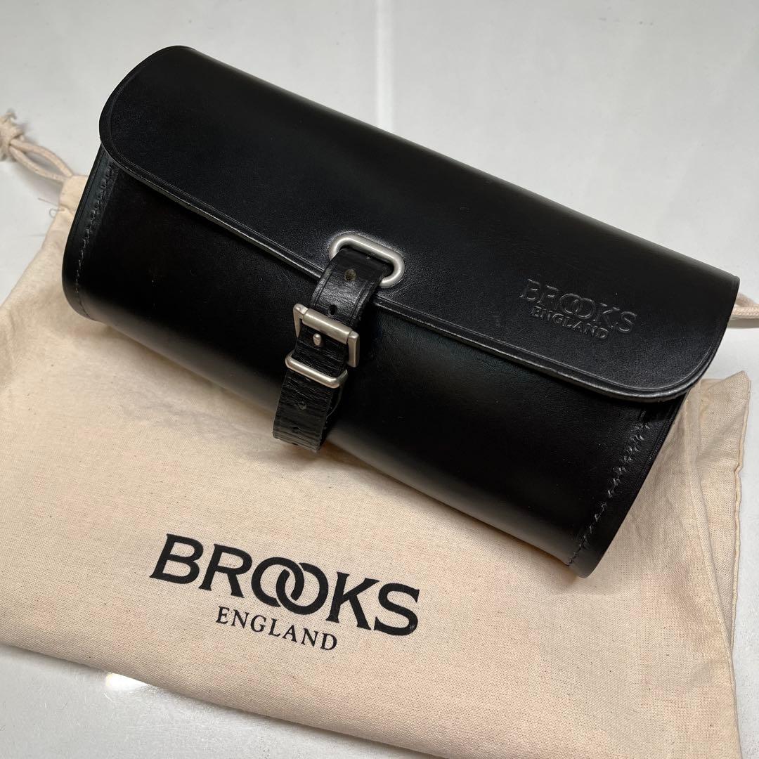 BROOKS サドルバック CHALLENGE LARGE TOOL BAG