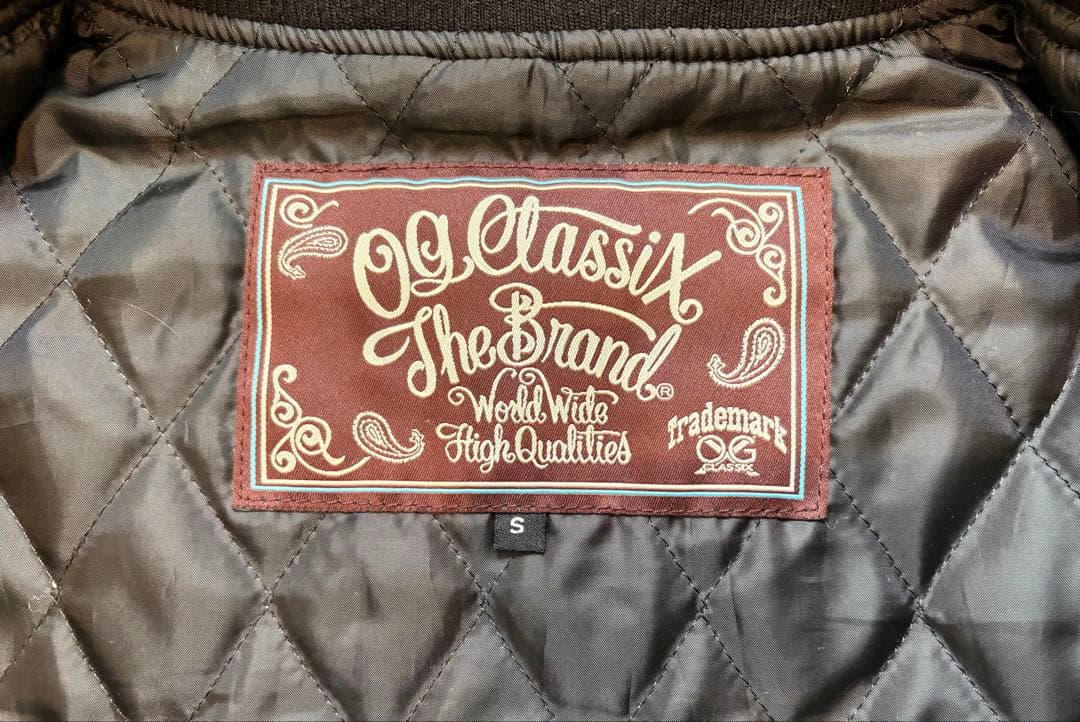 【Y】OG classix ジャケット　Sサイズ