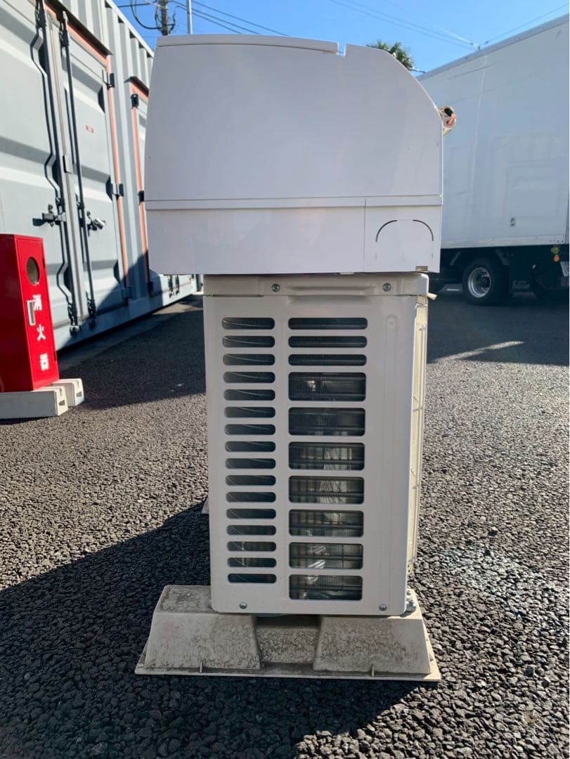 ⑥ 三菱 霧ヶ峰 エアコン　MSZ-GV2525-W MUCZ-G2525