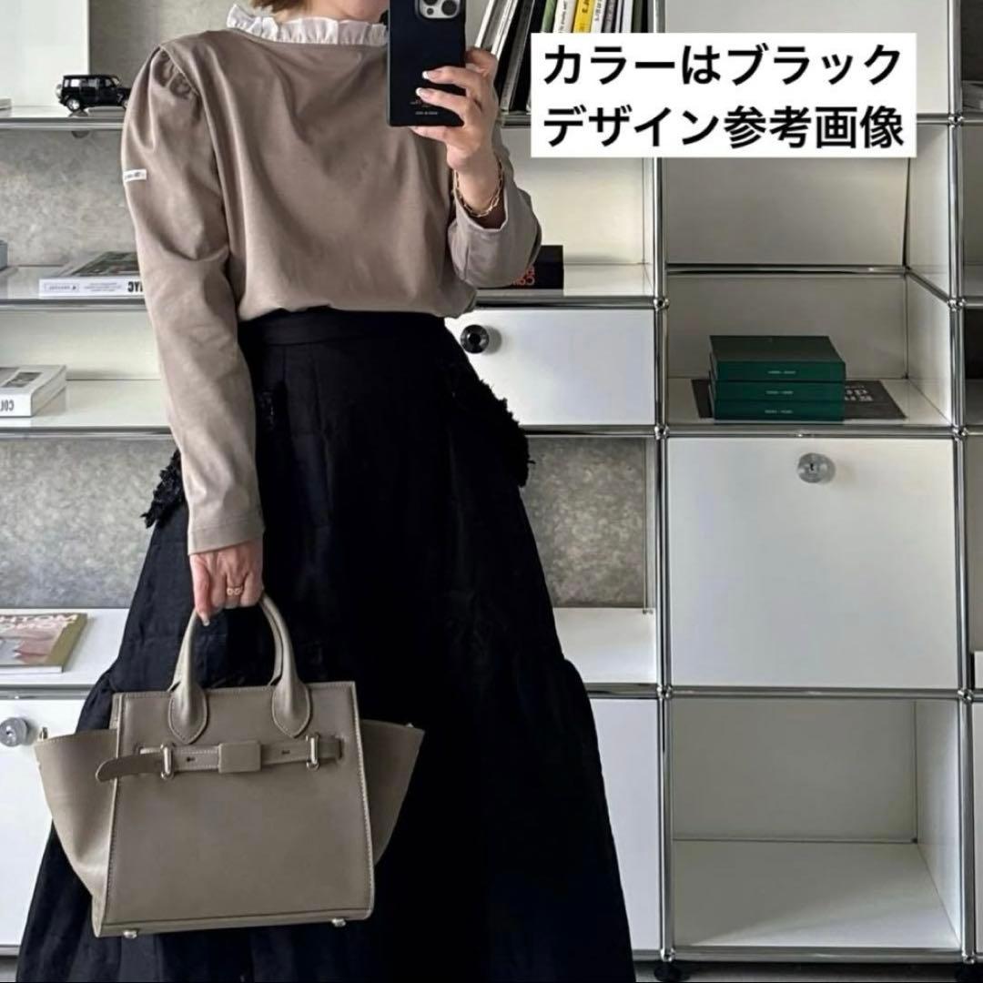 【限定価格 未使用級】ガーリッシュ St.cecilia パリジェンヌカットソー