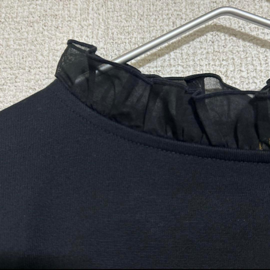 【限定価格 未使用級】ガーリッシュ St.cecilia パリジェンヌカットソー