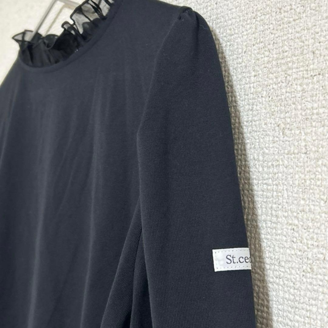 【限定価格 未使用級】ガーリッシュ St.cecilia パリジェンヌカットソー