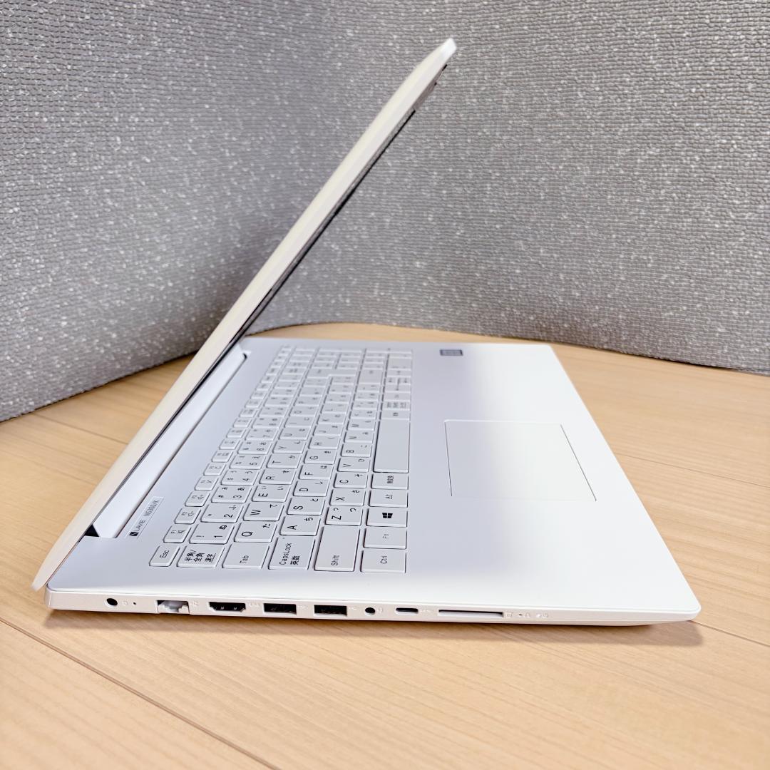 良品✨すぐ使える♪NEC LAVIE ノートPC Win11