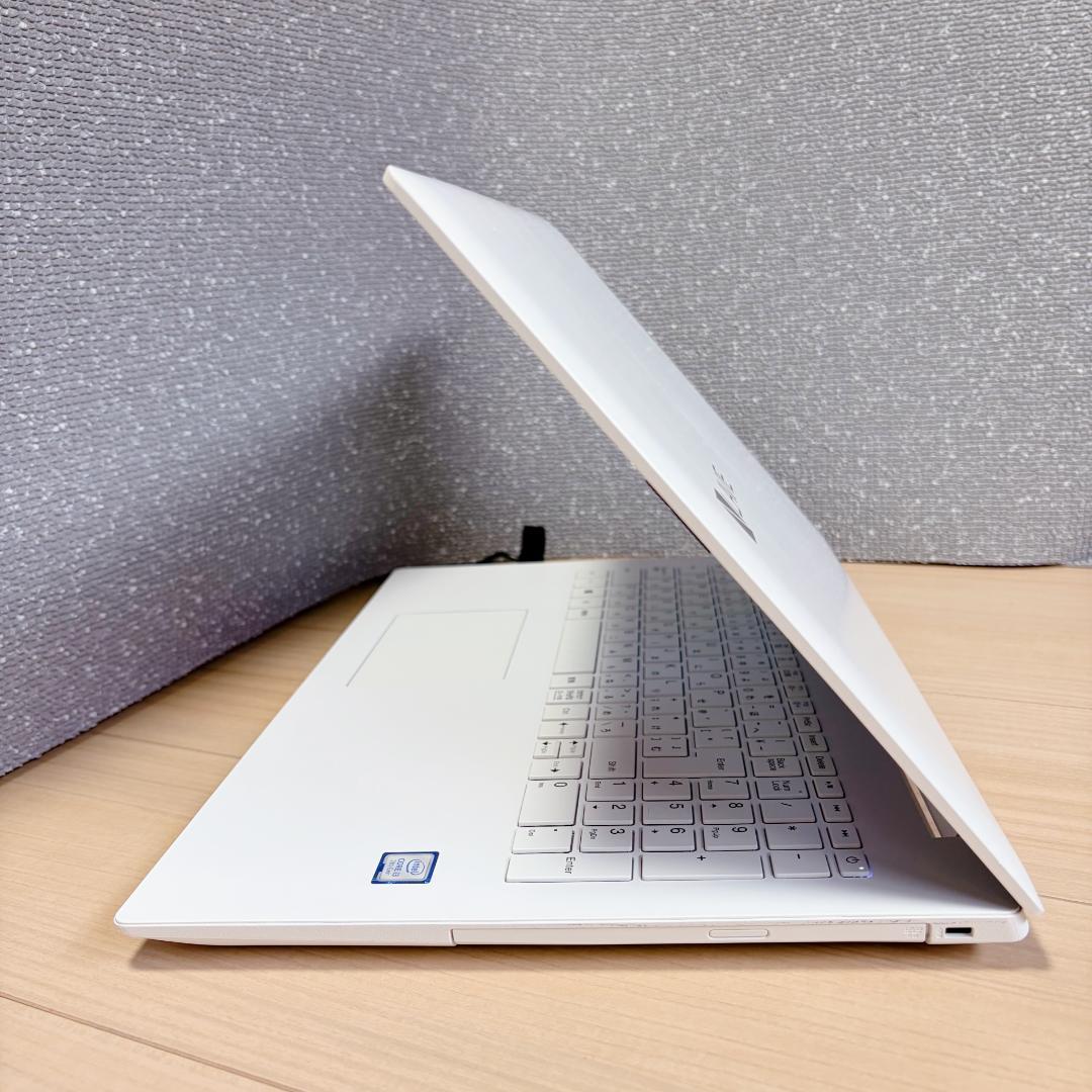 良品✨すぐ使える♪NEC LAVIE ノートPC Win11