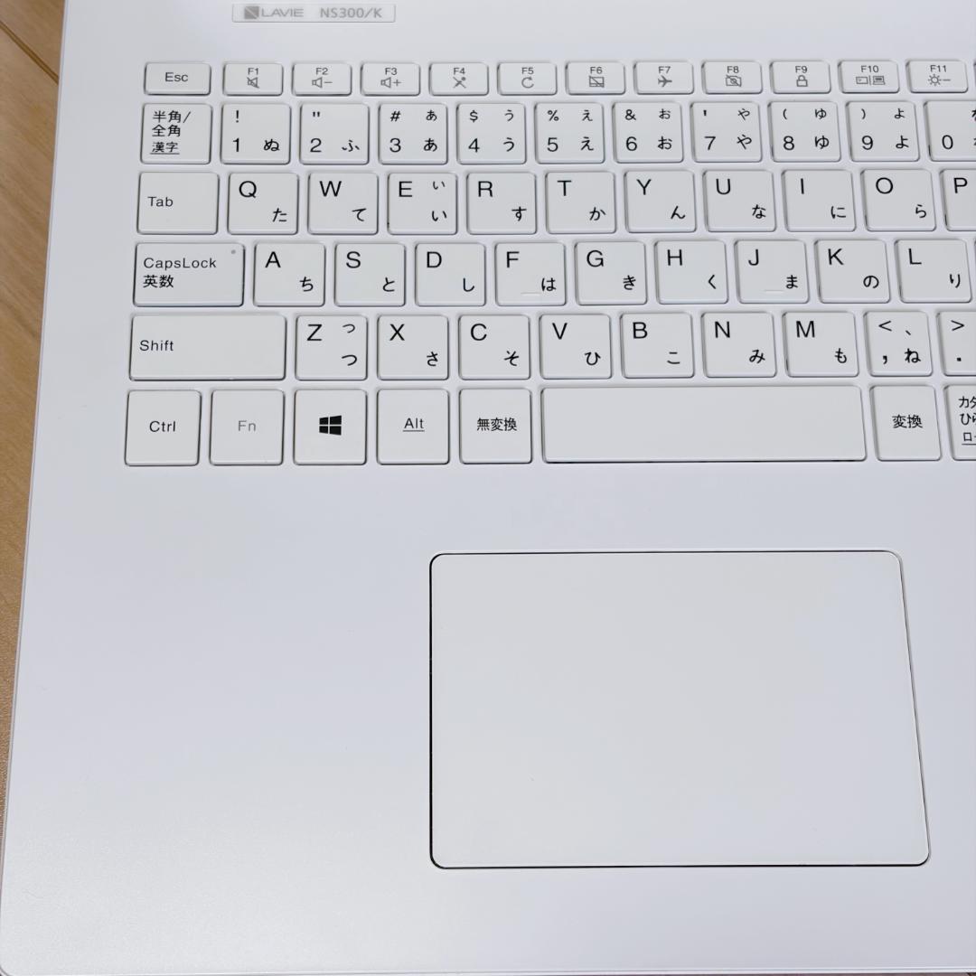 良品✨すぐ使える♪NEC LAVIE ノートPC Win11