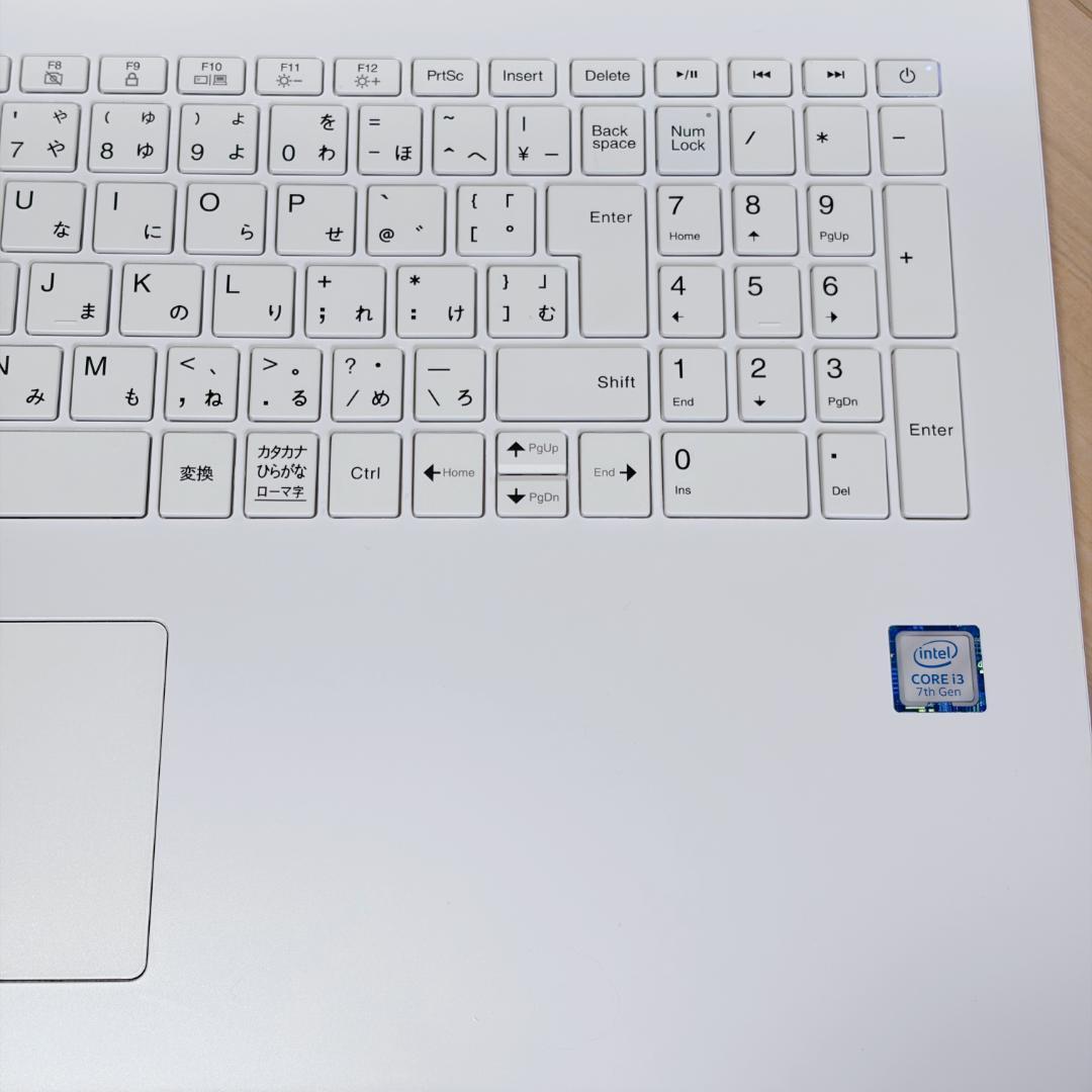 良品✨すぐ使える♪NEC LAVIE ノートPC Win11