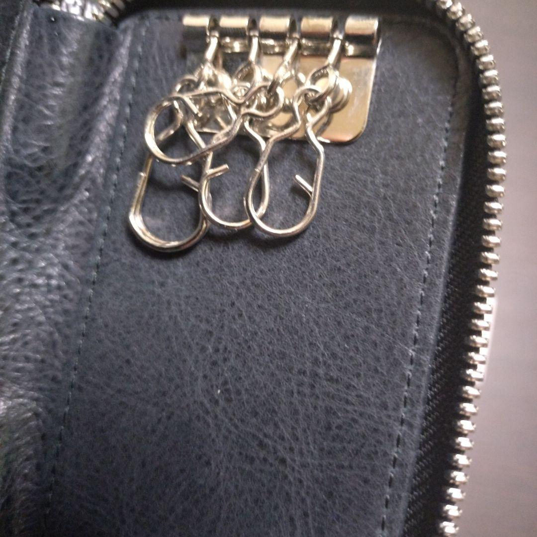 は*ん様 東京クロコダイル　ナイルクロコダイル　マット　スマートキーケース