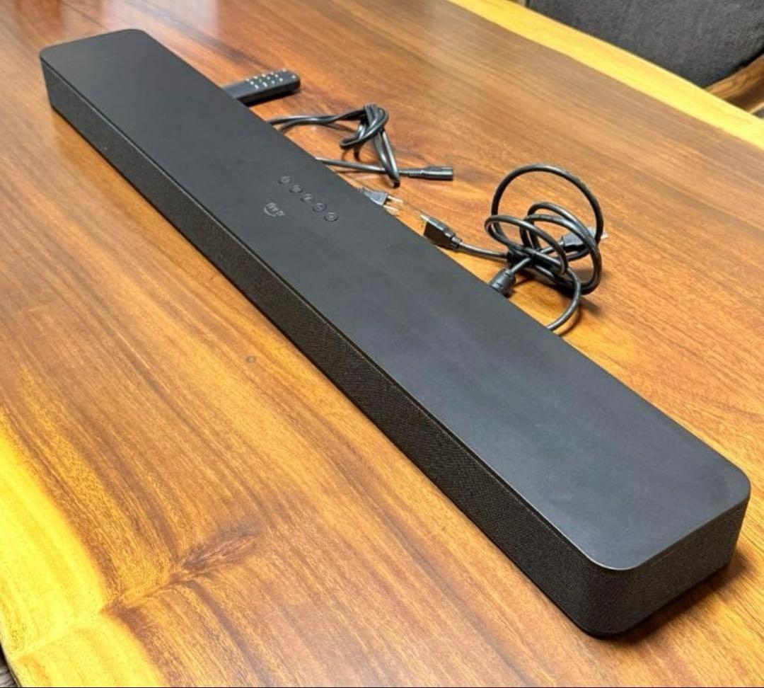その他 amazon fire TV soundbar plus