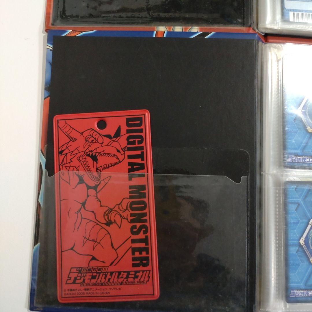 デジモンバトルターミナル カードホルダー カード まとめ売り