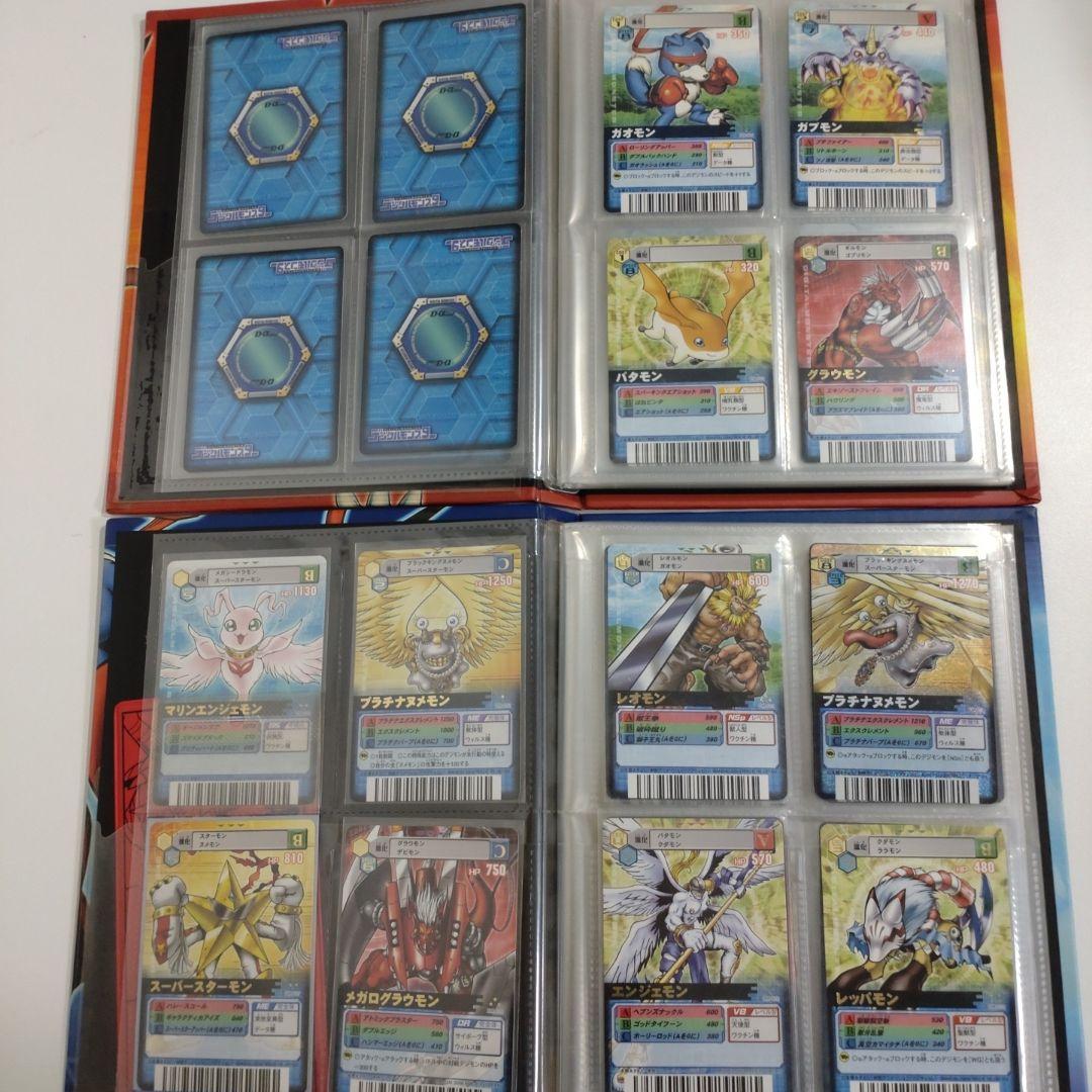 デジモンバトルターミナル カードホルダー カード まとめ売り