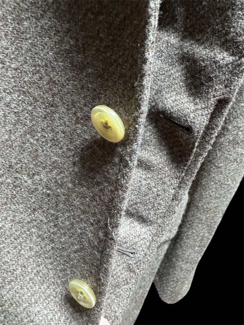 sovereign ツイードジャケット