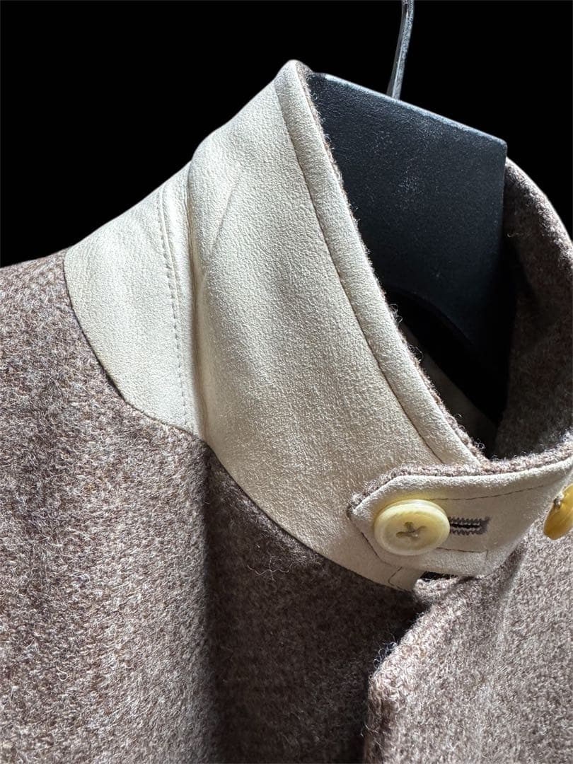 sovereign ツイードジャケット