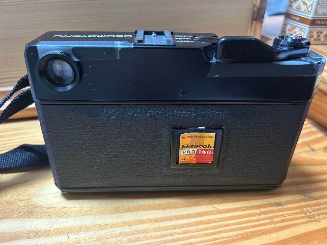 FUJICA フジカ GW690 Professinal 6×9 90mm