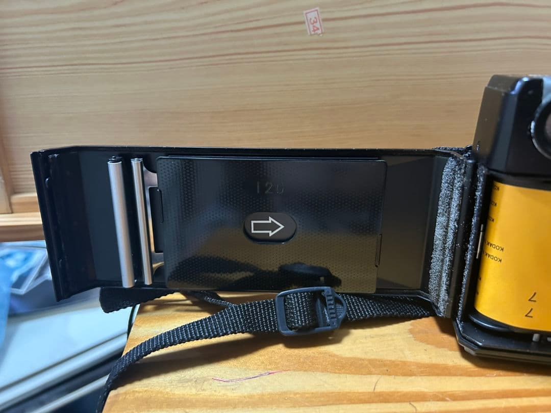 FUJICA フジカ GW690 Professinal 6×9 90mm