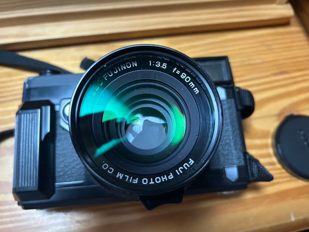 FUJICA フジカ GW690 Professinal 6×9 90mm