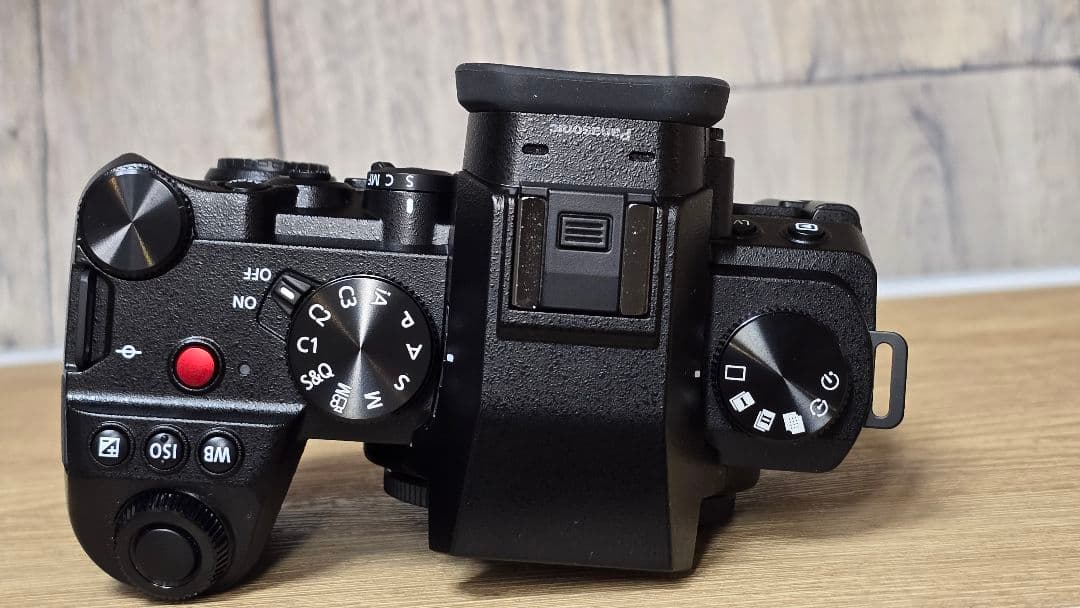 Panasonic LUMIX S5 II 本体