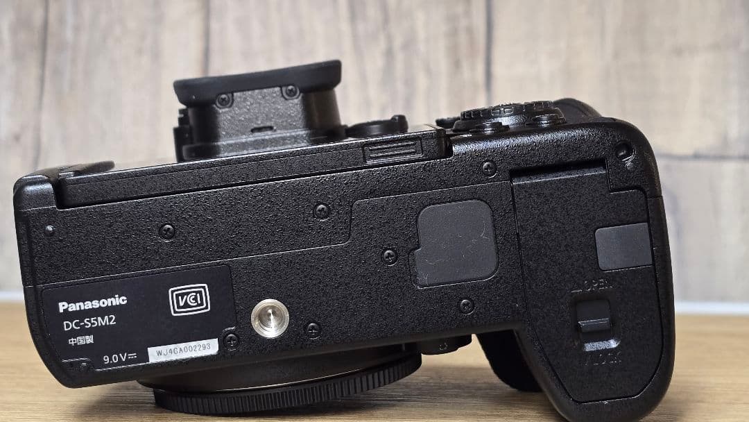 Panasonic LUMIX S5 II 本体