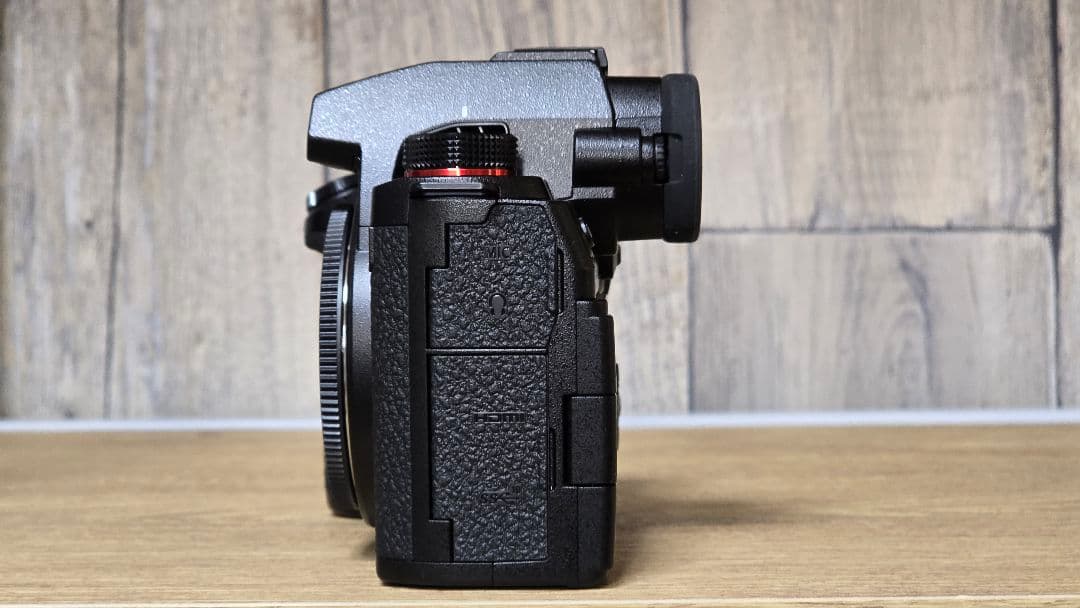 Panasonic LUMIX S5 II 本体