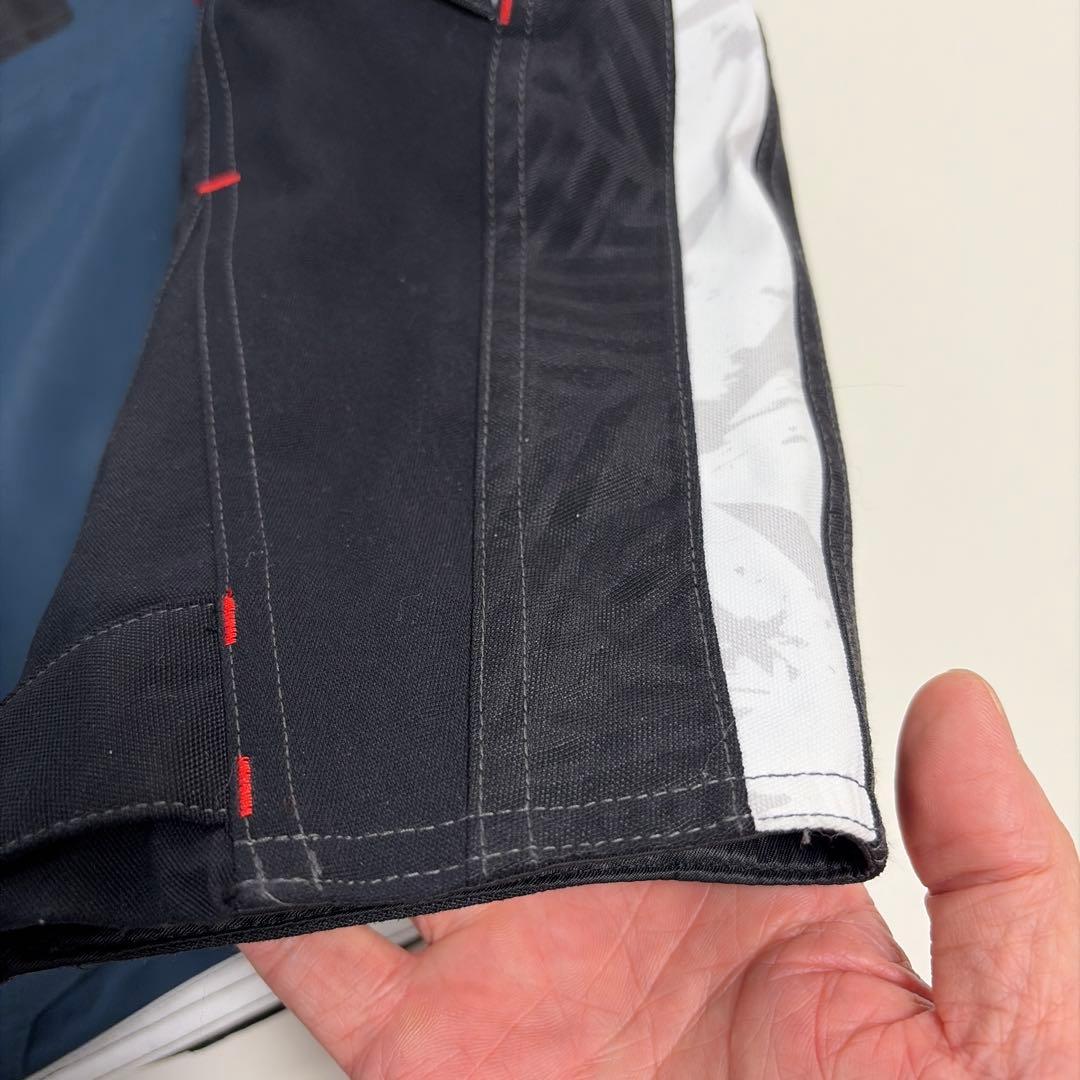 KUSHITANI K-2874 ウィンターコンテンドジャケット 美品！