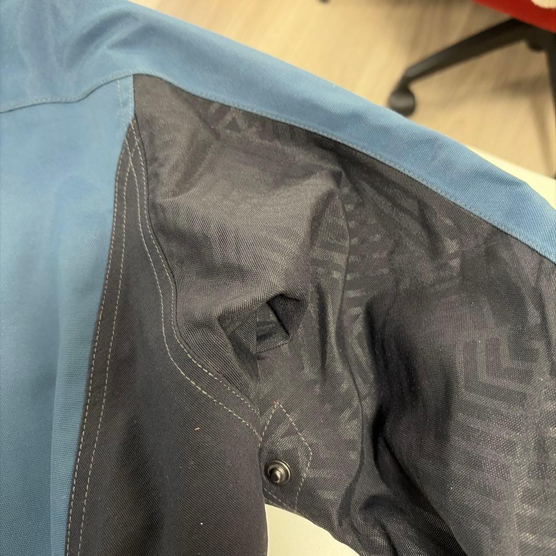 KUSHITANI K-2874 ウィンターコンテンドジャケット 美品！