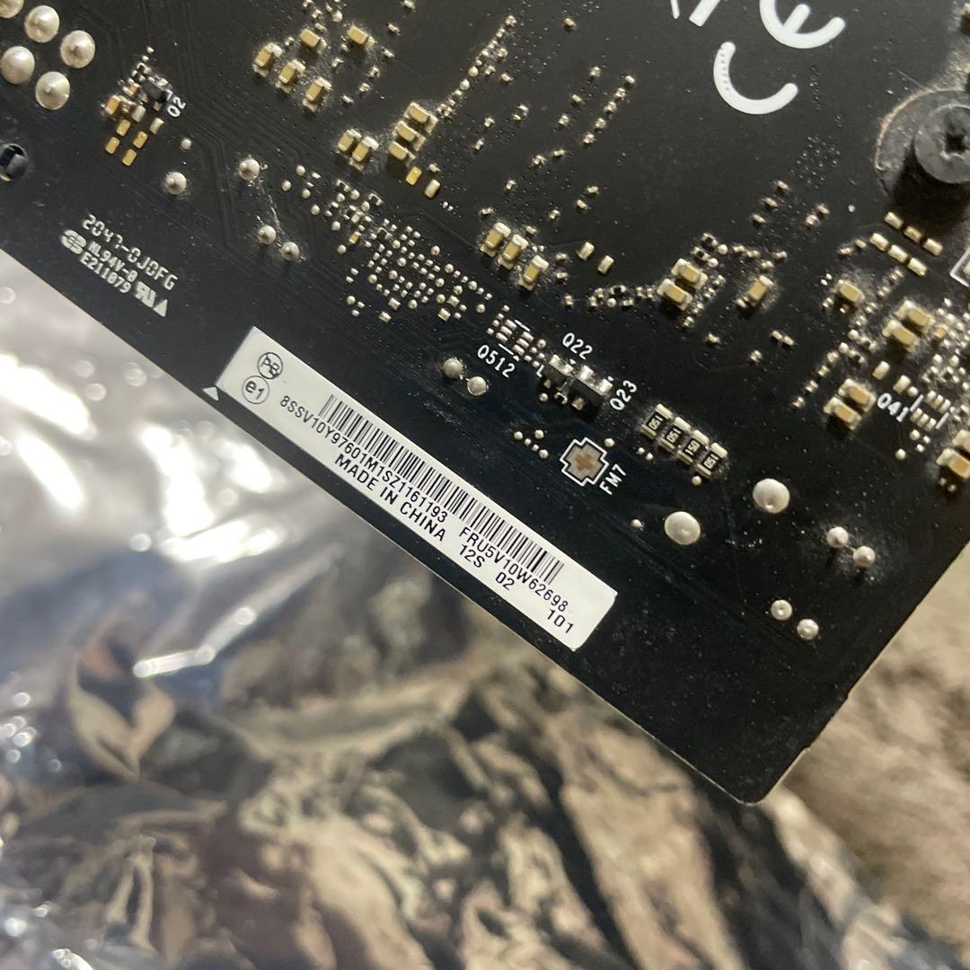 GeForce GTX 1650 superグラフィックボード