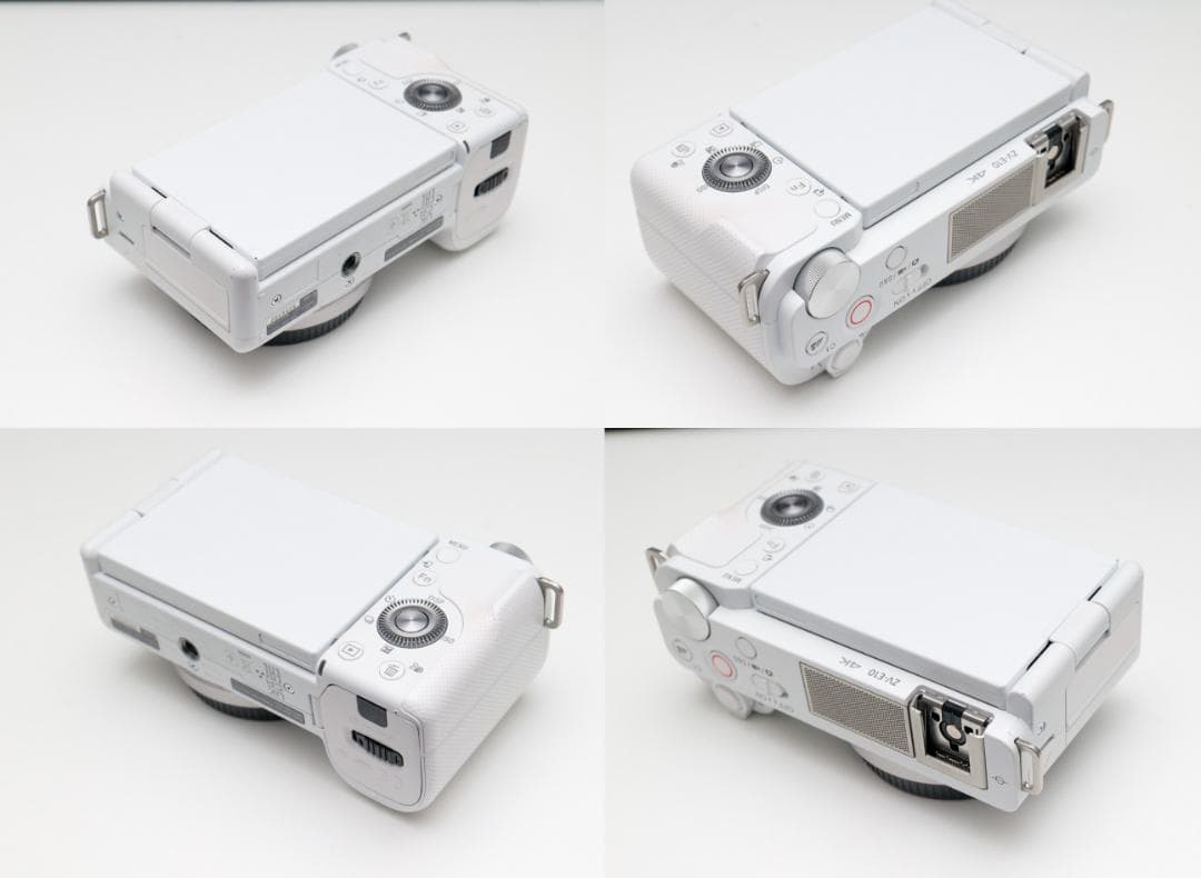 Sony ZV-E10 ボディ（動画撮影メイン／付属品あり）