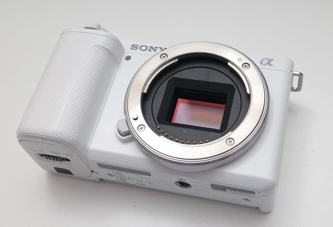 Sony ZV-E10 ボディ（動画撮影メイン／付属品あり）