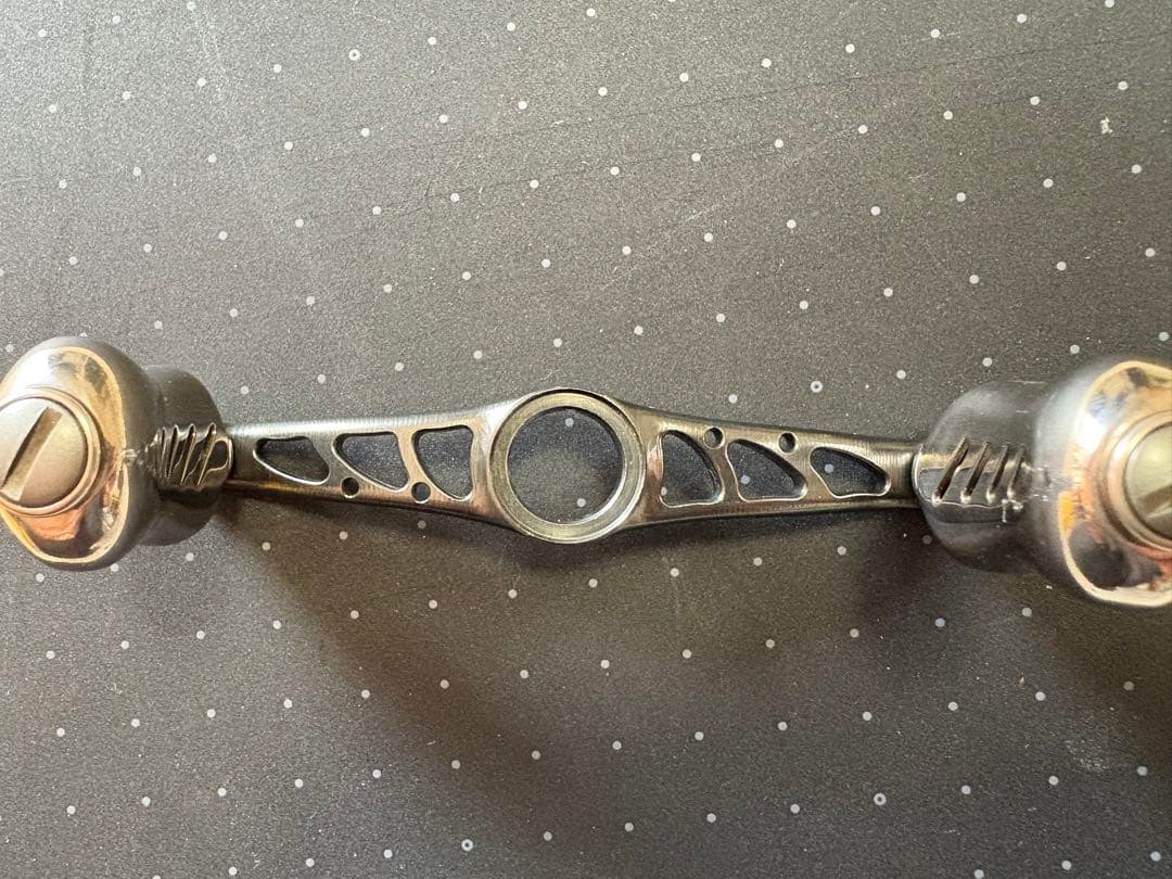 リブレ クランク 90 ダイワ livre crank 右 センターキャップ付