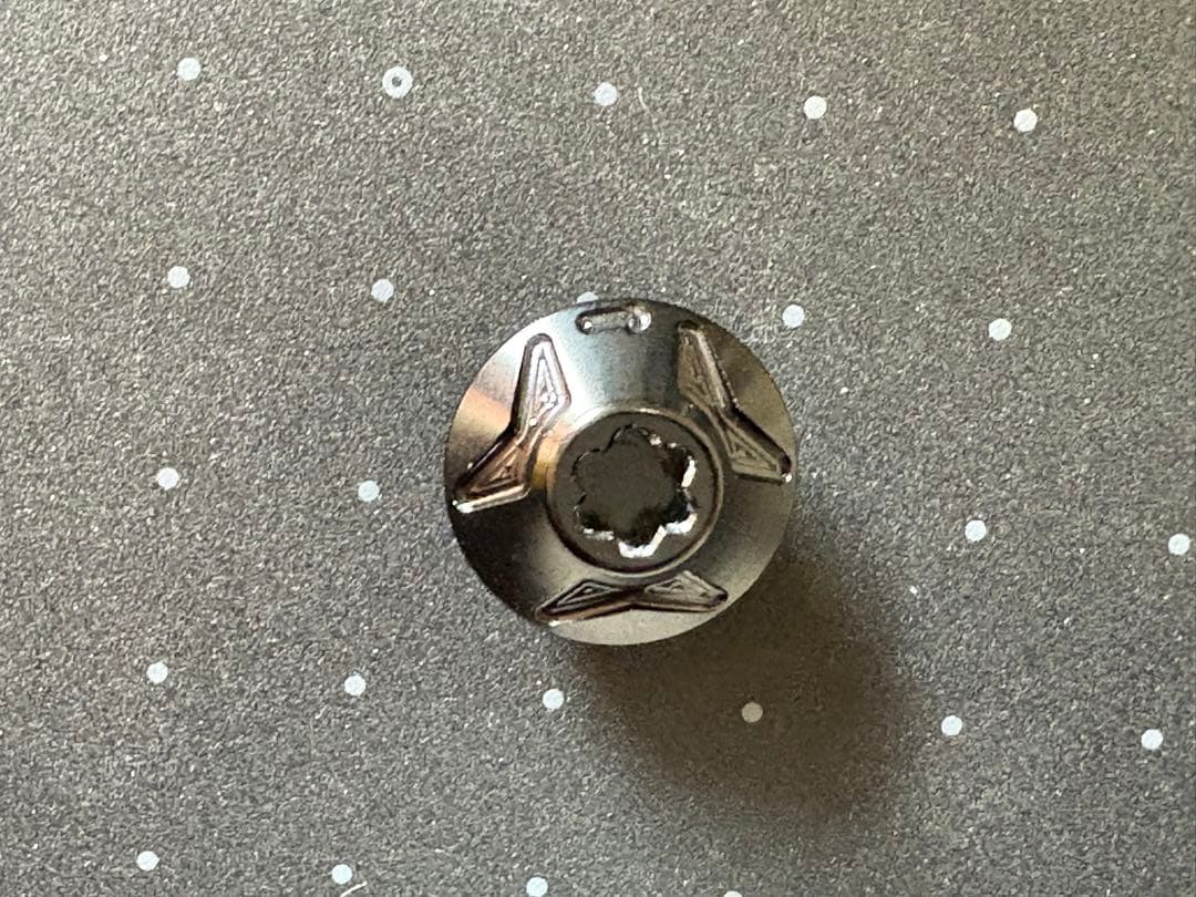 リブレ クランク 90 ダイワ livre crank 右 センターキャップ付