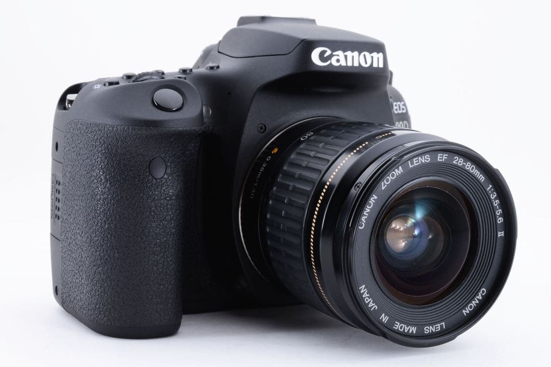 Wi-Fi/動画/保証/キャノン Canon EOS 90D 標準レンズセット