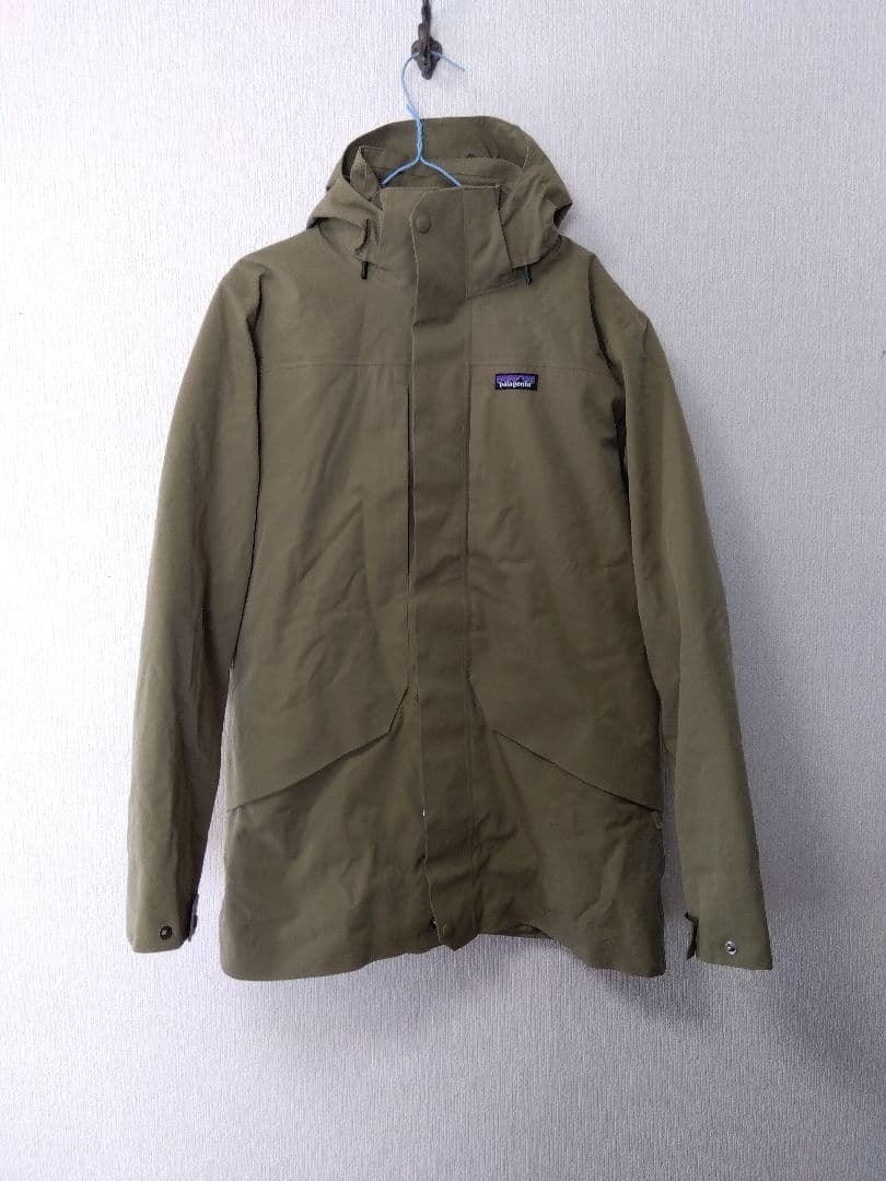 Patagonia トレス3in1M寸