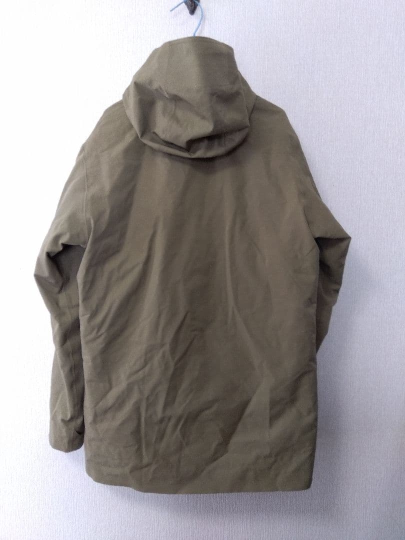 Patagonia トレス3in1M寸