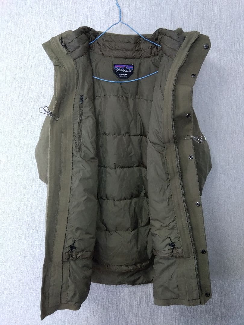 Patagonia トレス3in1M寸