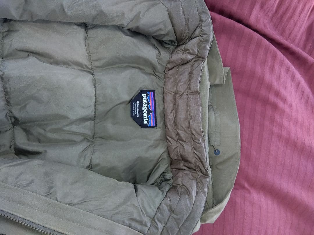 Patagonia トレス3in1M寸