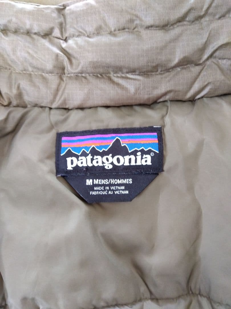 Patagonia トレス3in1M寸